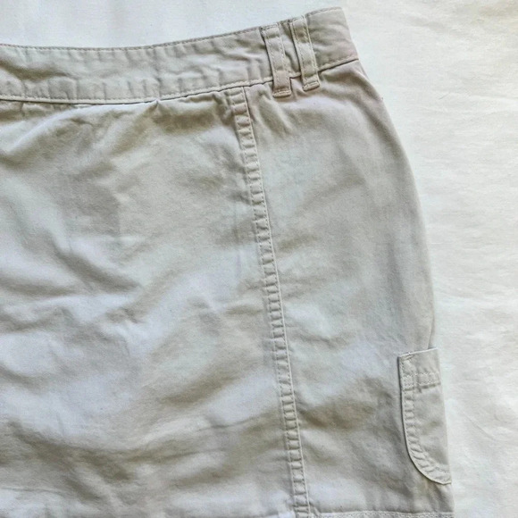 Vintage Y2K Old Navy Mini Utility Skirt - Picture 4 of 7